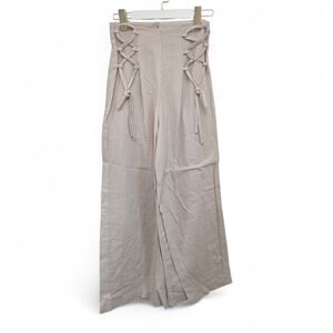 SHEIN Cream Textured Fabric